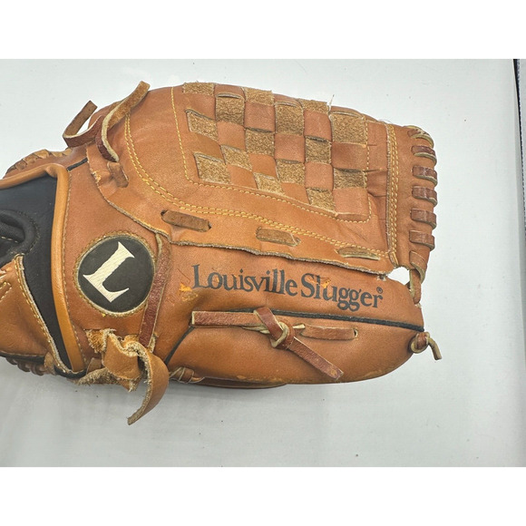 Louisville Slugger W125  12.5" Baseball Glove/Mitt - Right Handed / Pre-Owned - Picture 1 of 10